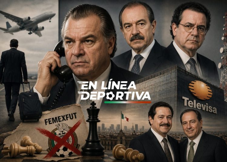 La llamada que cambió el poder