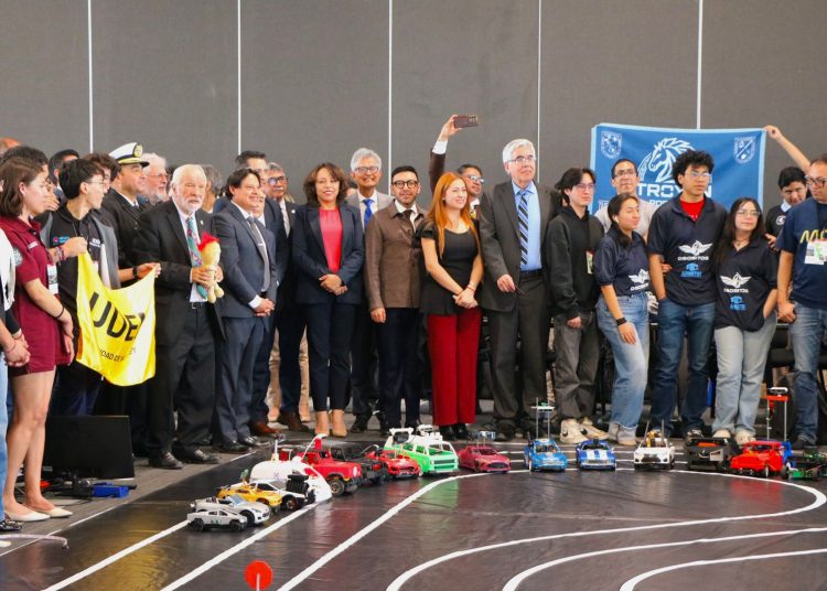 Puebla impulsa el talento joven con el Torneo Mexicano de Robótica 2026