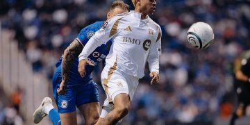 LAFC elimina a Cruz Azul y avanza a las semifinales de la Champions Cup