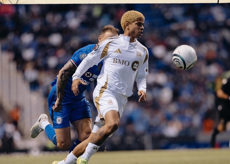 LAFC elimina a Cruz Azul y avanza a las semifinales de la Champions Cup