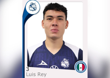 Convocan a Luis Gabriel Rey al Tri rumbo al Mundial 2026
