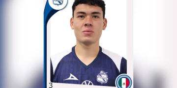 Convocan a Luis Gabriel Rey al Tri rumbo al Mundial 2026