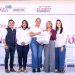 Impulsa Lupita Cuautle el bienestar social con la entrega de apoyos alimentarios
