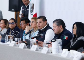Suma gobierno 6° reunión con madres buscadores y colectivos