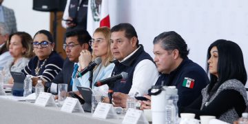 Suma gobierno 6° reunión con madres buscadores y colectivos