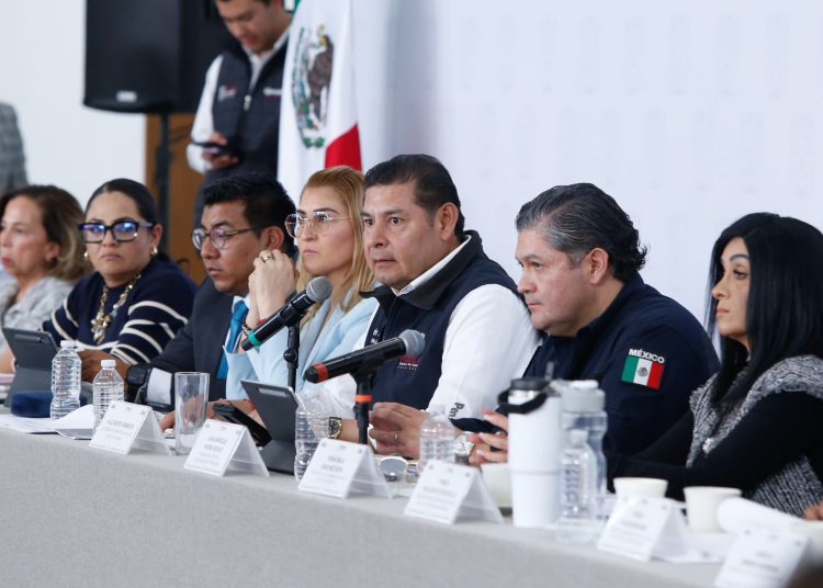 Suma gobierno 6° reunión con madres buscadores y colectivos