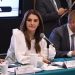 Avanzan leyes secundarias de la reforma laboral, informó Maiella Gómez