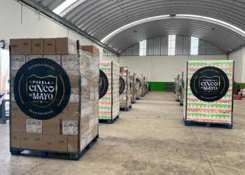Crece ‘Puebla Cinco de Mayo’ con segunda exportación a Nueva York