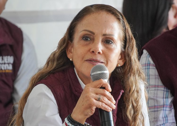 Morena no permitirá casos de nepotismo en 2027: Olga Lucía Romero