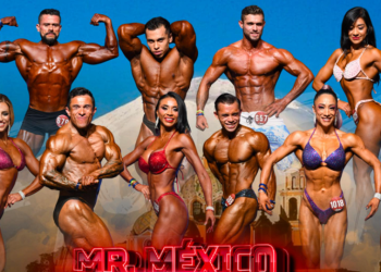 Puebla llevará 150 atletas al Mr. México 2026