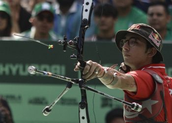 Copa de tiro con arco dejará 3 escuelas en Puebla