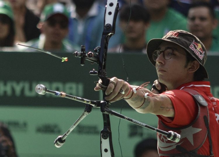 Copa de tiro con arco dejará 3 escuelas en Puebla