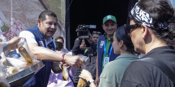 Armenta: Puebla avanza hacia un sistema integral de movilidad