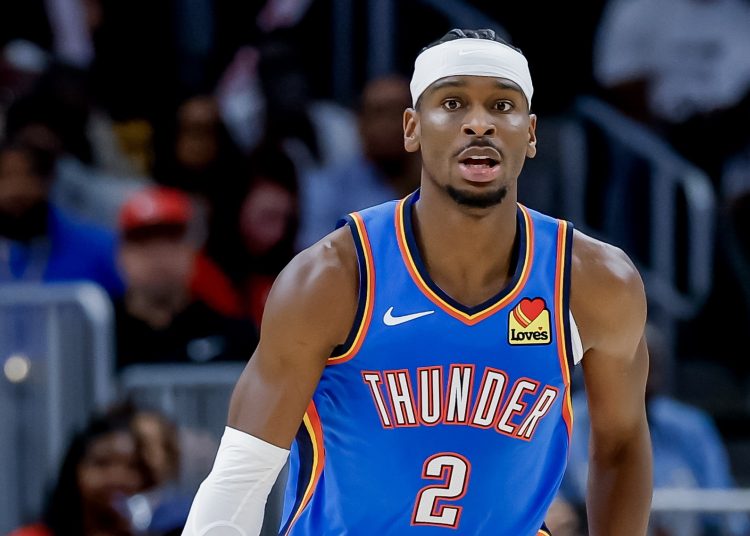 Shai Gilgeous-Alexander, el jugador ‘clutch’ de la NBA