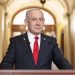 Presidente israelí pospone indulto a Netanyahu y pide negociar con Fiscalía
