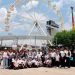 Infancias de municipios disfrutan la Feria de Puebla