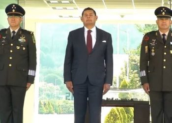 Asume nuevo mando en la XXV Zona Militar