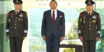 Asume nuevo mando en la XXV Zona Militar