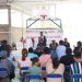 Pável Gaspar impulsa obra comunitaria en Izúcar y Tepeojuma