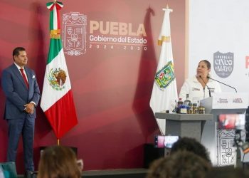 Impulsan obra comunitaria con inversión estatal