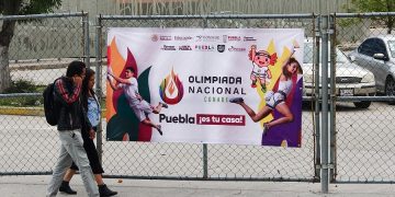 Puebla recibirá a más de 11 mil atletas por Olimpiada Nacional