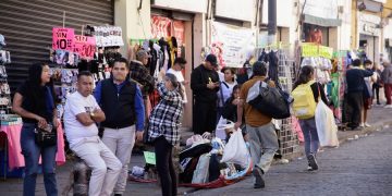 Ambulantes siguen ‘toreando’ operativos