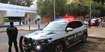 SSP despliega mil 300 policías por regreso a clases