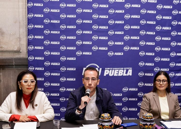 Riestra descarta competir por la alcaldía de Puebla