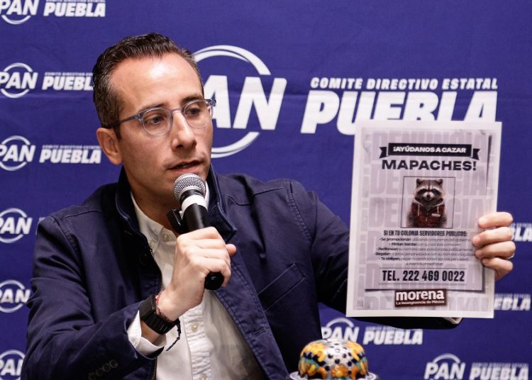 PAN lanza campaña contra promoción anticipada