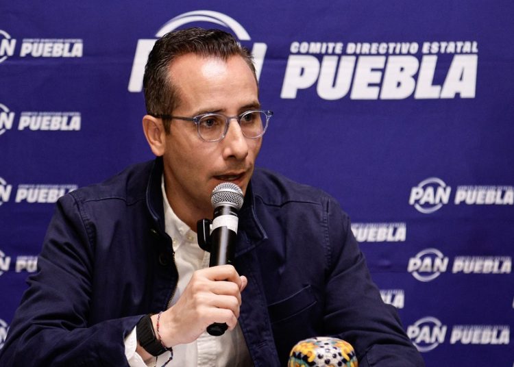 PAN acusa a Morena de mentir sobre transformación a municipio de Totimehuacán