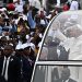 Papa desea que cese de hostilidades en toda Asia Occidental sea permanente