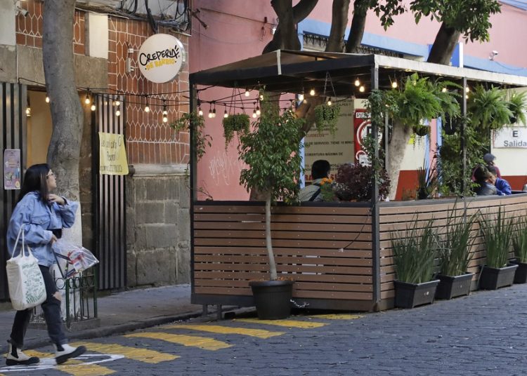 Ayuntamiento no autoriza nuevas terrazas en vía pública