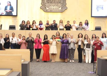 El Parlamento de Mujeres en Puebla impulsa agenda por derechos e igualdad