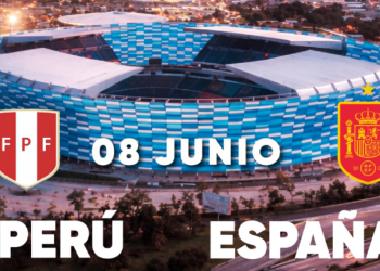 Partido Perú-España se jugará a las 20:00 h en el Cuauhtémoc
