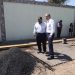 Pepe Chedraui supervisa bacheo en Ignacio Zaragoza