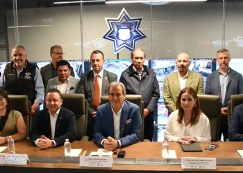Pepe Chedraui se reúne con empresarios en la DGERI