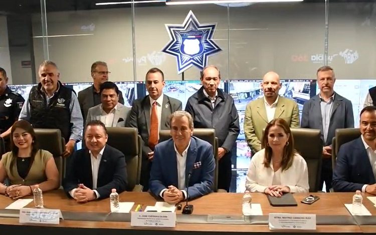 Pepe Chedraui se reúne con empresarios en la DGERI