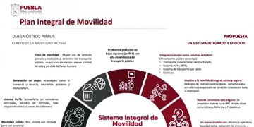 Presentan Plan Integral de Movilidad Urbana Sustentable