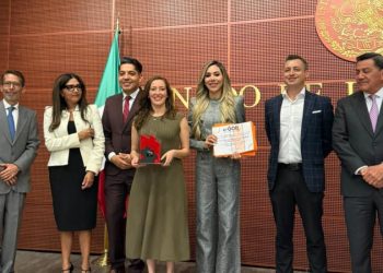 Puebla gana Premio u-GOB por audioguía ‘La Ciudad como Museo’
