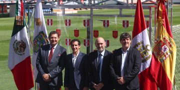 Preventa para partido España-Perú será el 27 de abril