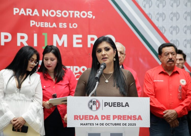 PRI llama a respetar tiempos rumbo a elección 2027