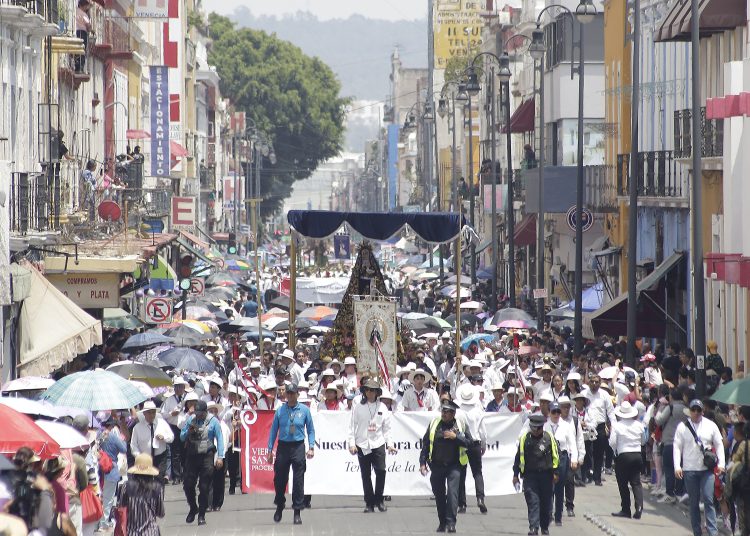 Puebla atraerá más de 300 mil visitantes en Semana Santa