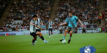 Puebla deja ir la ventaja y “levanta” al Monterrey