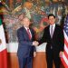 México y EE.UU., dialogan sobre prioridades compartidas y fortalecimiento bilateral