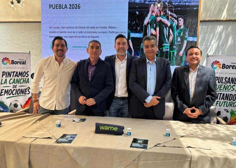Real Racing Cup llevará a campeones poblanos a España