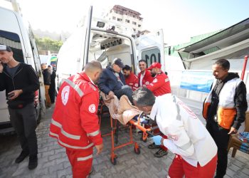 Reabren paso de Rafah en Gaza para evacuar a enfermos y heridos
