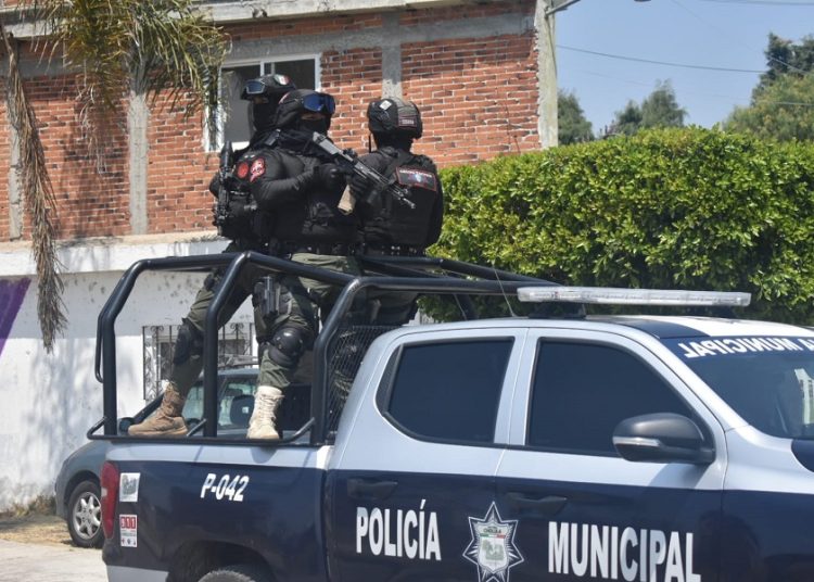 San Pedro Cholula reduce 9.9 por ciento delitos en marzo