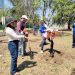 Impulsan reforestación masiva en Atlixcáyotl–Quetzalcóatl