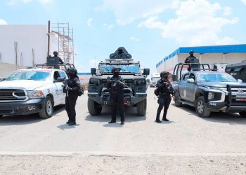 Refuerzan vigilancia en Tecamachalco y Huixcolotla
