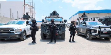 Refuerzan vigilancia en Tecamachalco y Huixcolotla